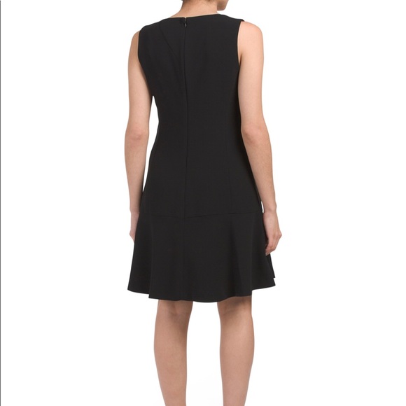 Theory Nikay A-line Dress - Picture 2 of 8